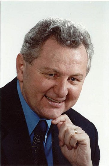Jaroslav Zvěřina, portrét