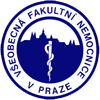 Všeobecná fakultní nemocnice v Praze, logo | Jaroslav Zvěřina