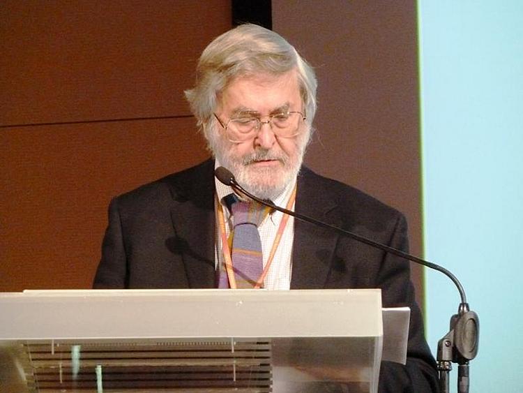 Profesor John Bancroft, 1. Mezinárodní lékařský kongres: Žena a Muž - reprodukční a sexuální zdraví, Varšava 3. a 4. června 2011