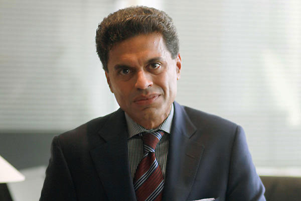 Fareed Zakaria (nar. 1964)