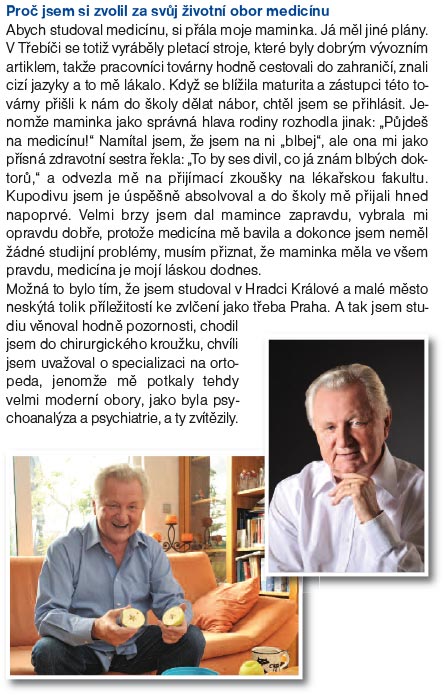 Recepty z kuchyně Jaroslava Zvěřiny, strana 3 | Jaroslav Zvěřina