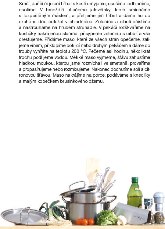 Recepty z kuchyně Jaroslava Zvěřiny, strana 11