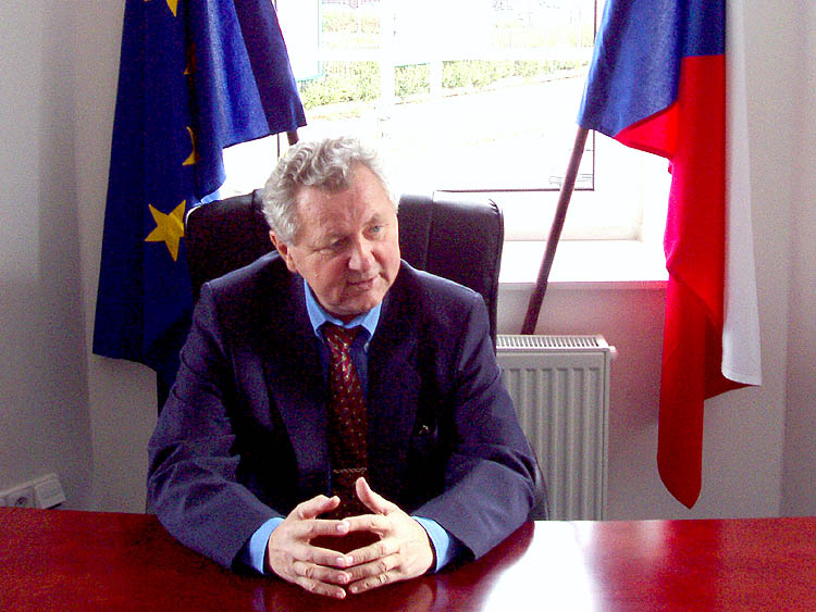 Otevření kanceláře EP v Českých Budějovicích, 18.10.2004