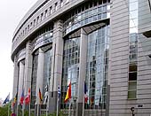 Budova Evropského parlamentu v Bruselu | Jaroslav Zvěřina